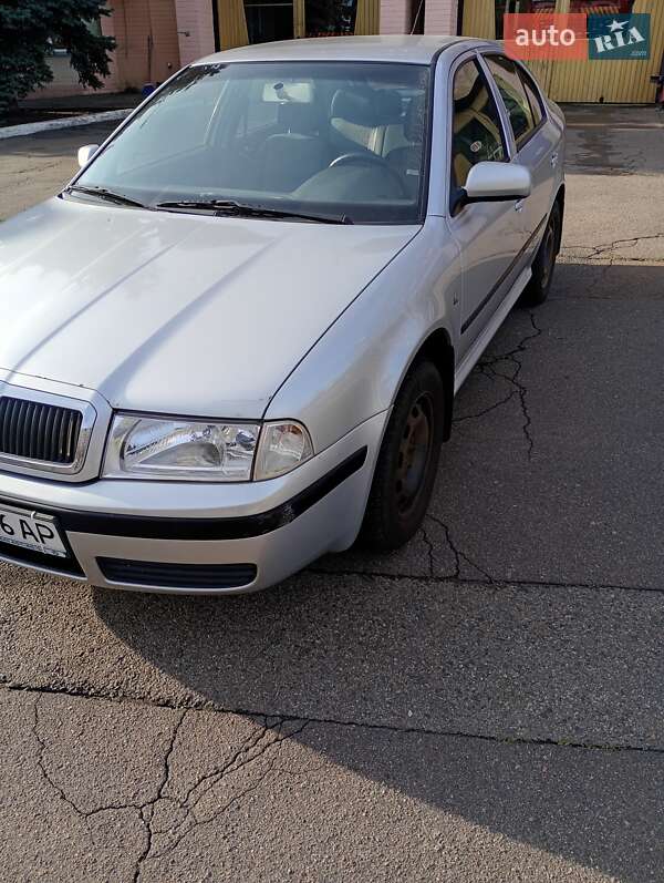 Ліфтбек Skoda Octavia 2008 в Києві