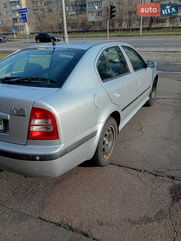 Ліфтбек Skoda Octavia 2008 в Києві