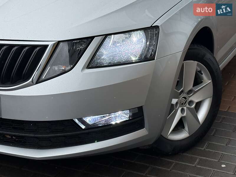 Ліфтбек Skoda Octavia 2017 в Білій Церкві