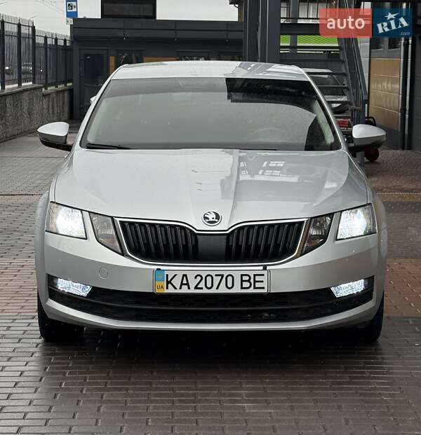 Ліфтбек Skoda Octavia 2017 в Білій Церкві