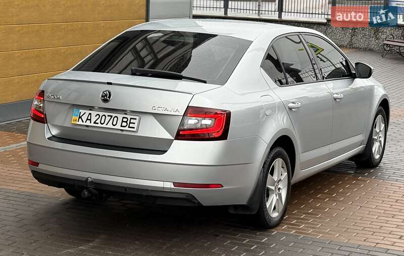 Ліфтбек Skoda Octavia 2017 в Білій Церкві