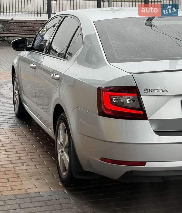 Ліфтбек Skoda Octavia 2017 в Білій Церкві