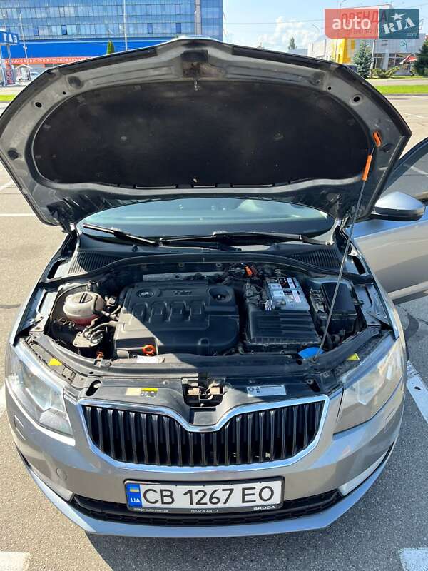 Ліфтбек Skoda Octavia 2013 в Борзні