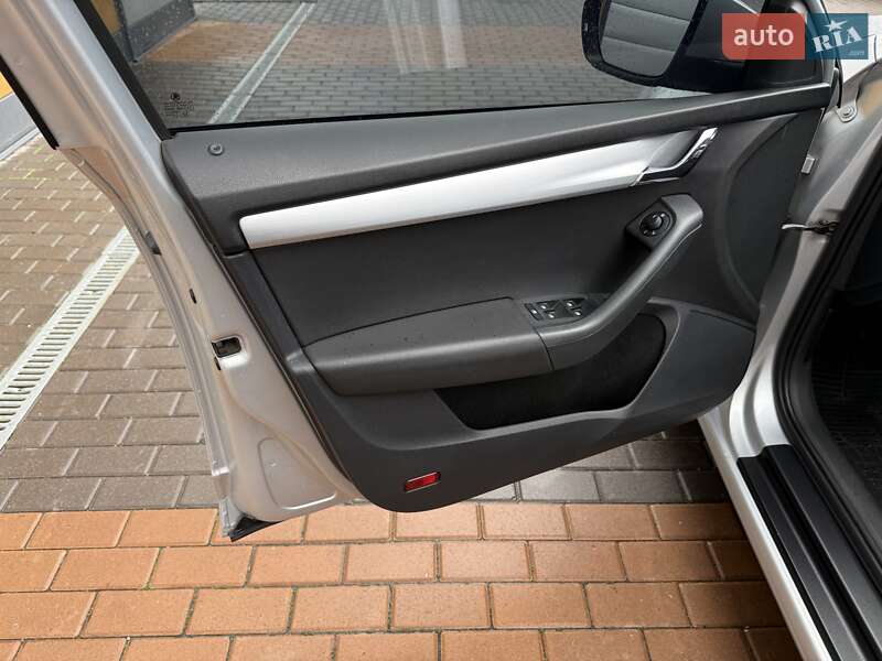 Ліфтбек Skoda Octavia 2017 в Білій Церкві