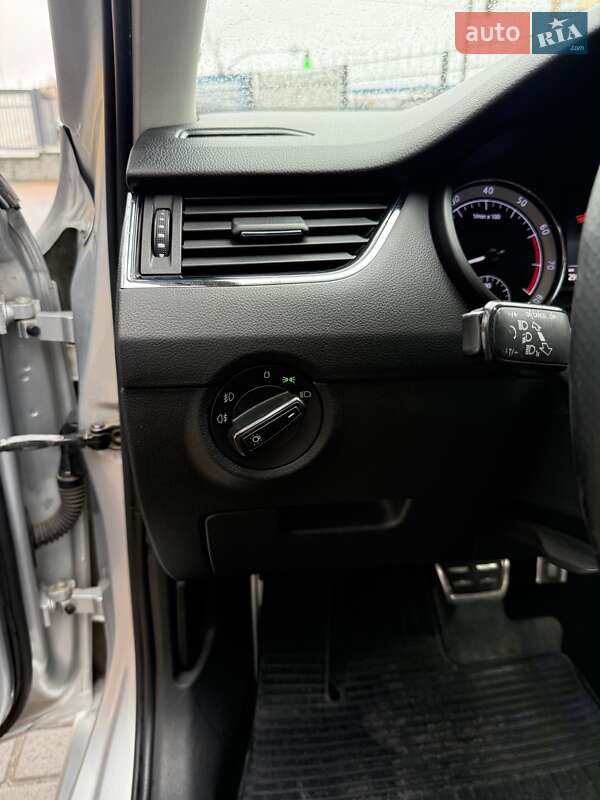 Ліфтбек Skoda Octavia 2017 в Білій Церкві