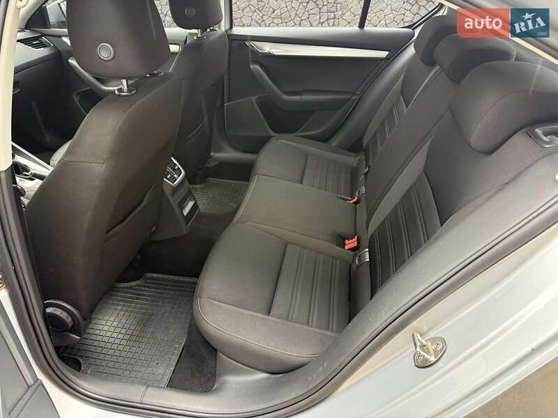 Ліфтбек Skoda Octavia 2017 в Білій Церкві