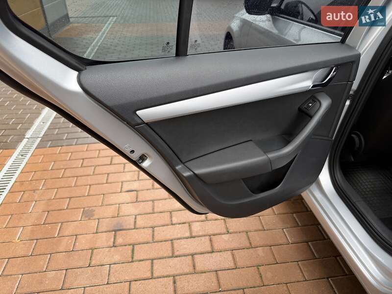Ліфтбек Skoda Octavia 2017 в Білій Церкві