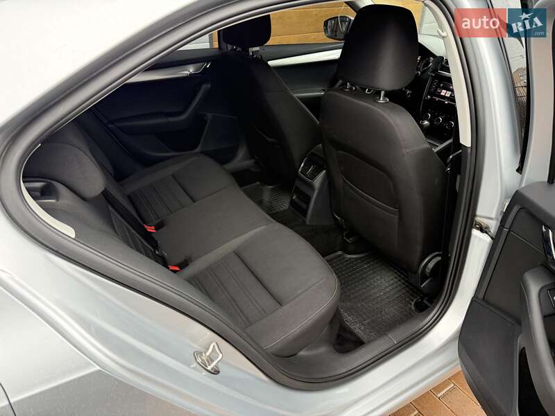 Ліфтбек Skoda Octavia 2017 в Білій Церкві