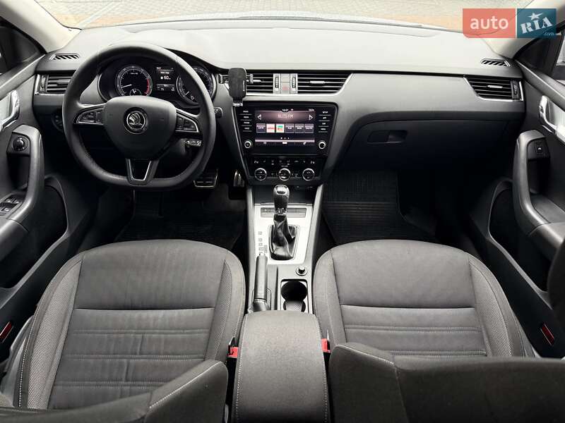 Ліфтбек Skoda Octavia 2017 в Білій Церкві