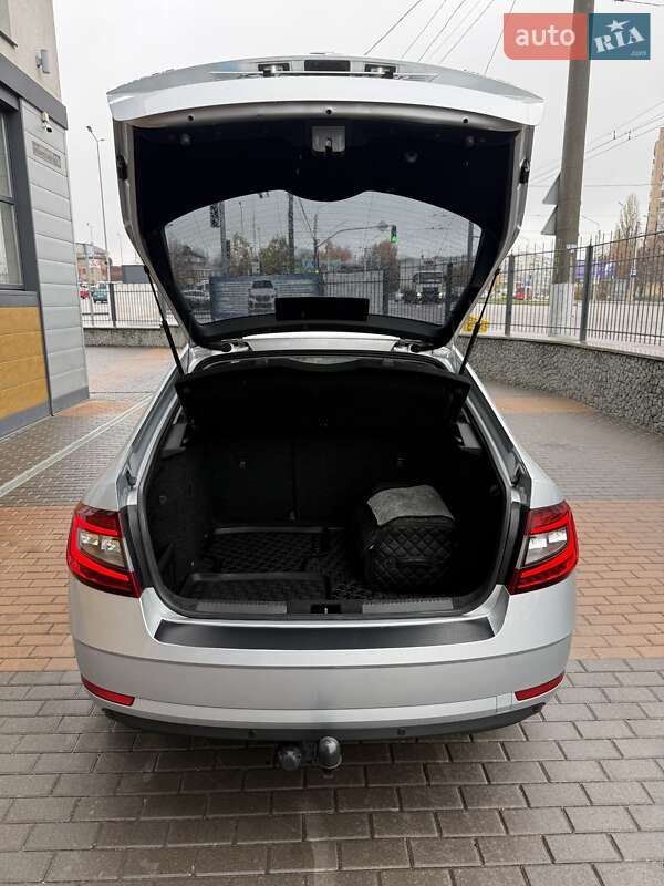 Ліфтбек Skoda Octavia 2017 в Білій Церкві