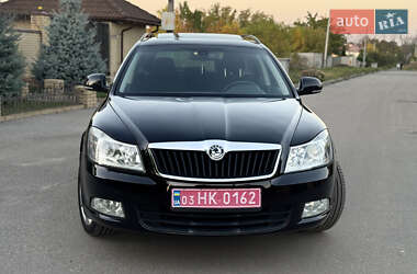 Універсал Skoda Octavia 2009 в Харкові