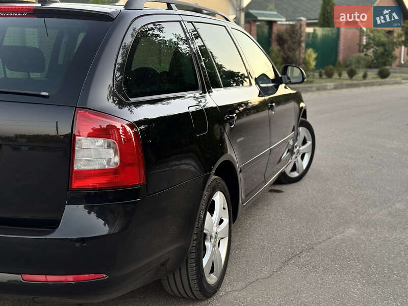 Универсал Skoda Octavia 2009 в Харькове