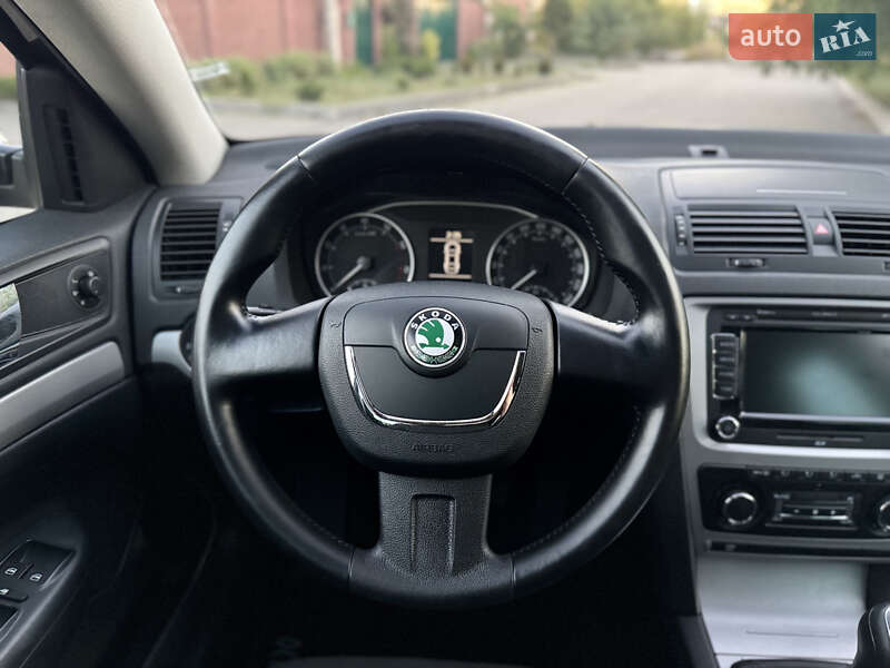 Универсал Skoda Octavia 2009 в Харькове