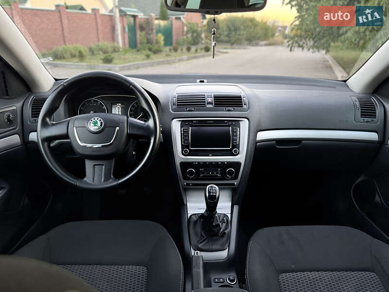 Универсал Skoda Octavia 2009 в Харькове
