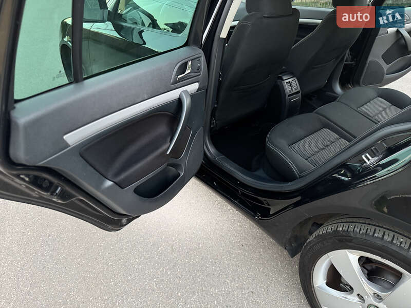 Универсал Skoda Octavia 2009 в Харькове