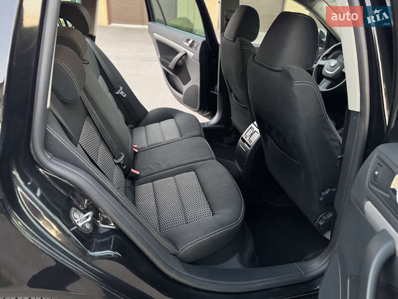 Универсал Skoda Octavia 2009 в Харькове