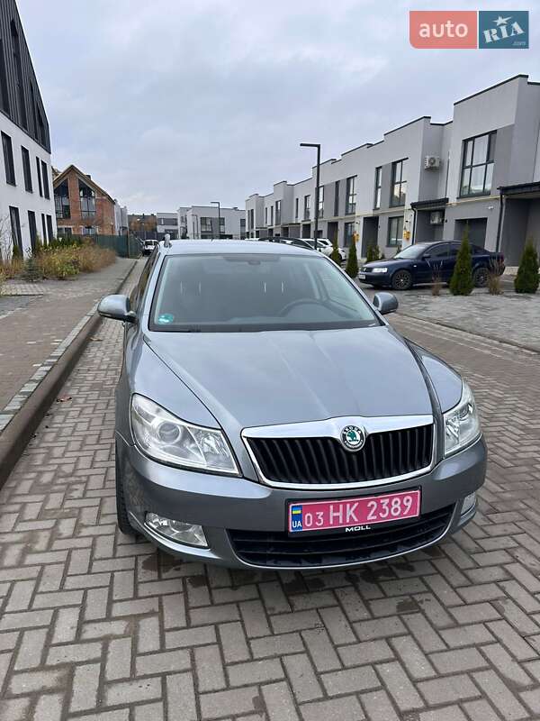 Универсал Skoda Octavia 2012 в Луцке