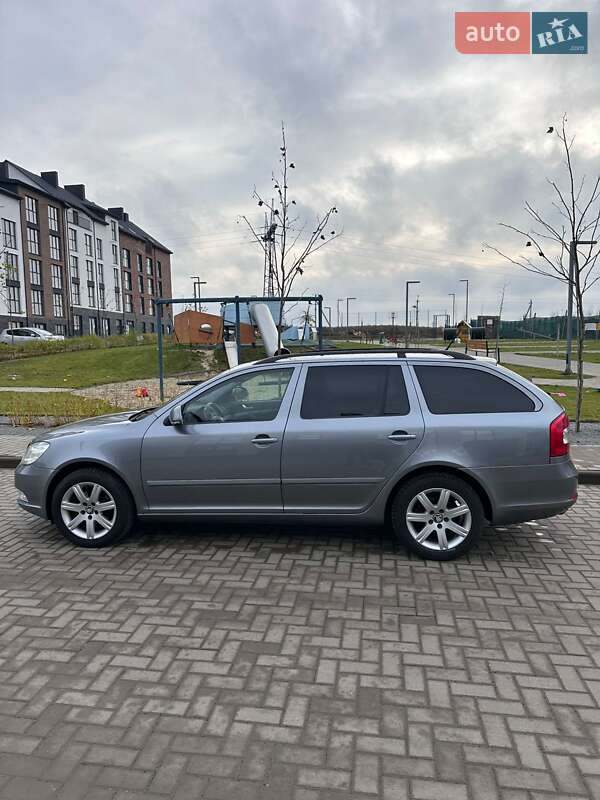 Универсал Skoda Octavia 2012 в Луцке