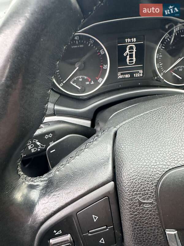 Универсал Skoda Octavia 2012 в Луцке