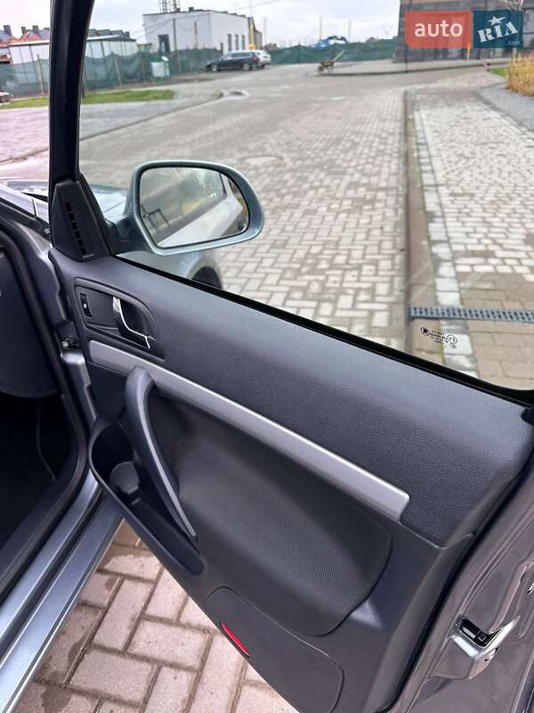 Универсал Skoda Octavia 2012 в Луцке