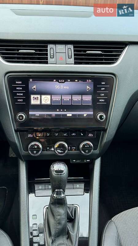 Универсал Skoda Octavia 2017 в Киеве