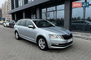 Универсал Skoda Octavia 2017 в Киеве