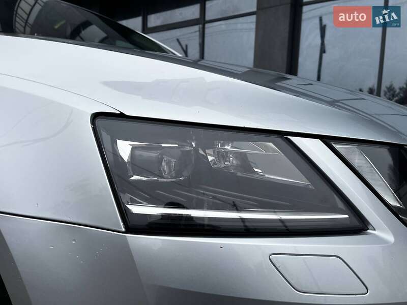 Универсал Skoda Octavia 2017 в Киеве