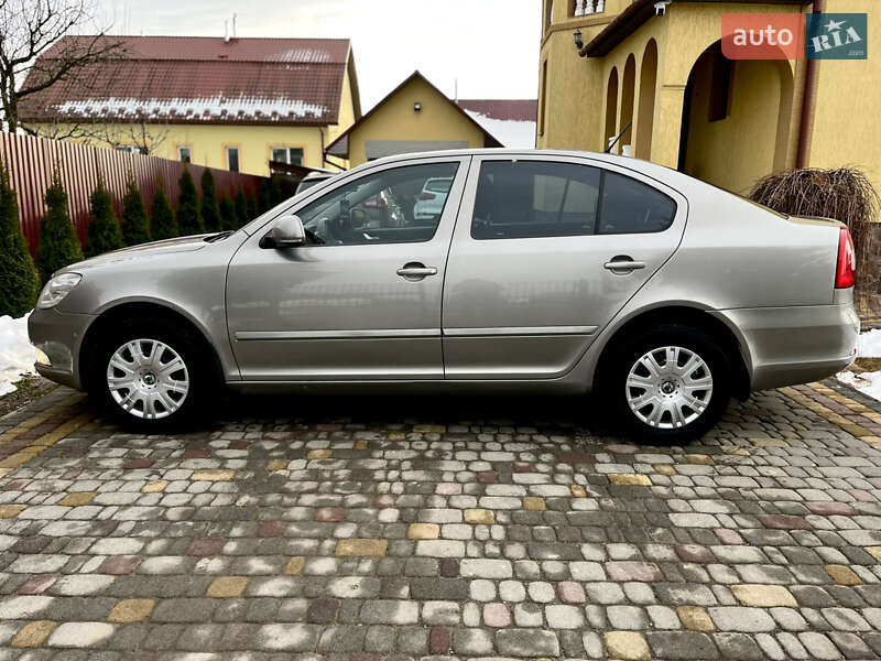 Лифтбек Skoda Octavia 2011 в Дрогобыче фото 10 Лифтбек Skoda Octavia 2011 в Дрогобыче