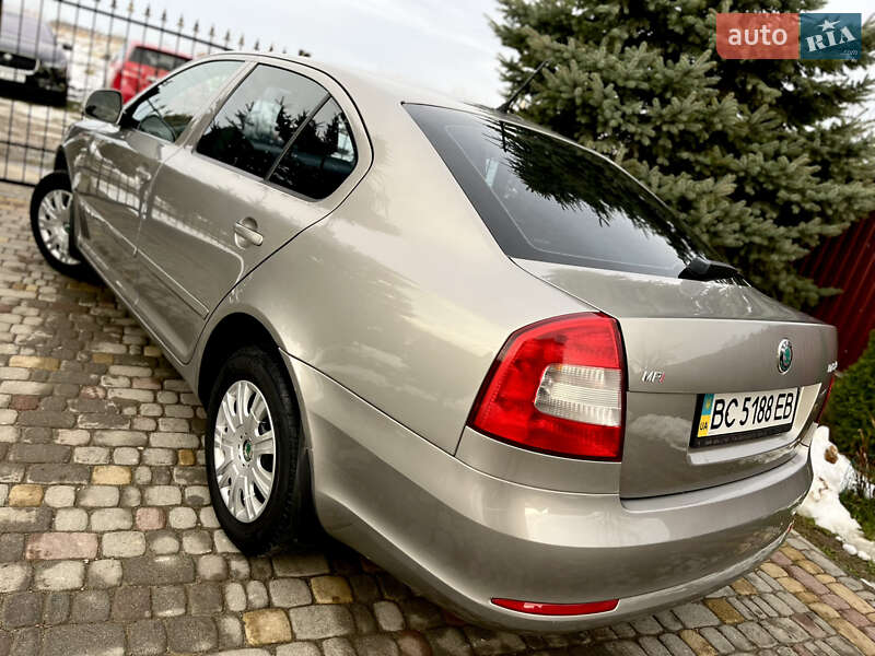 Лифтбек Skoda Octavia 2011 в Дрогобыче фото 13 Лифтбек Skoda Octavia 2011 в Дрогобыче