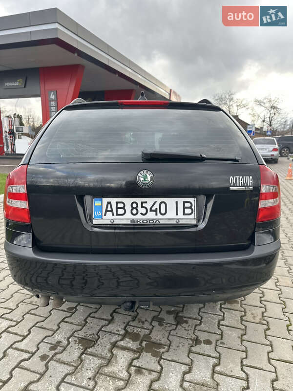 Универсал Skoda Octavia 2007 в Бердичеве