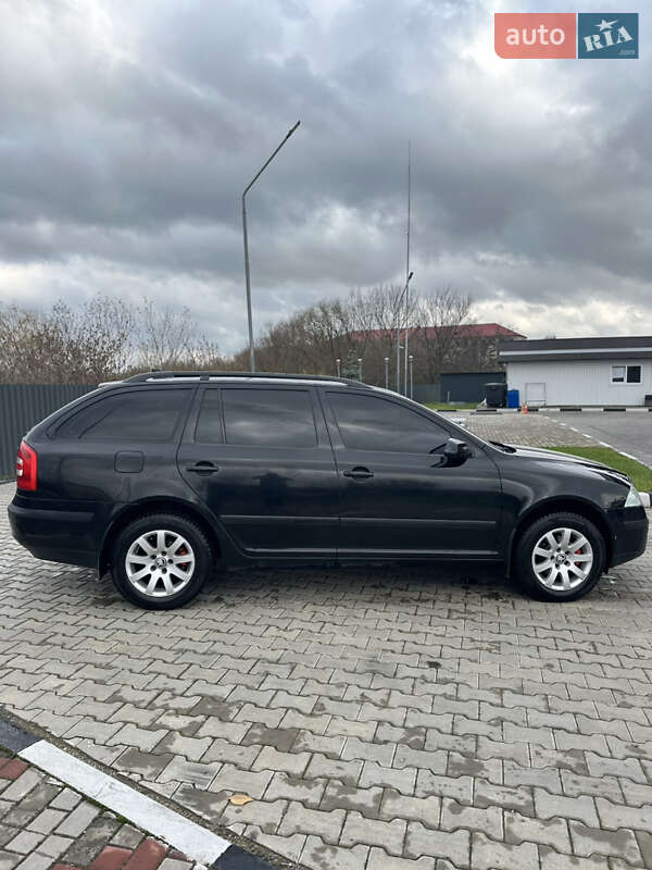 Универсал Skoda Octavia 2007 в Бердичеве