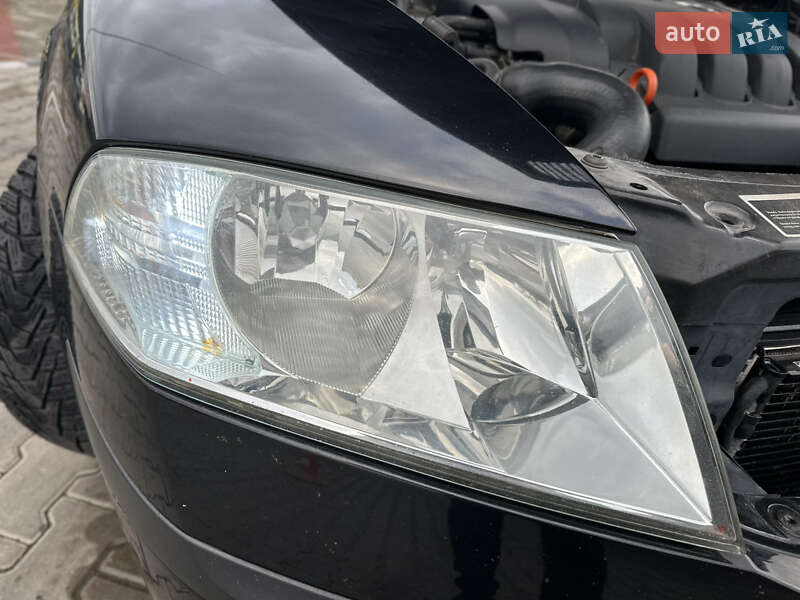 Универсал Skoda Octavia 2007 в Бердичеве