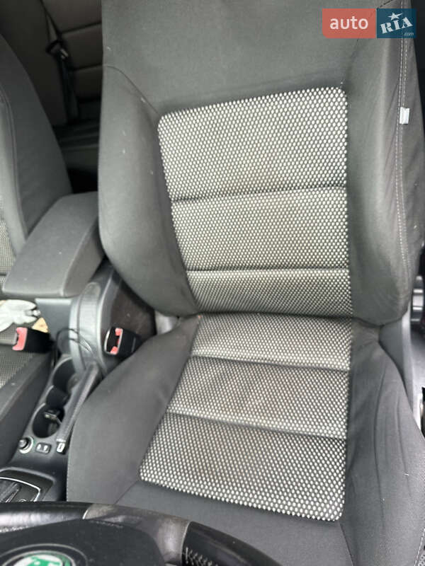 Универсал Skoda Octavia 2007 в Бердичеве