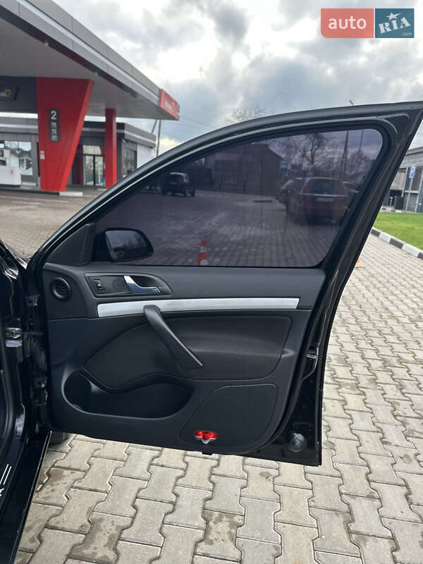 Универсал Skoda Octavia 2007 в Бердичеве