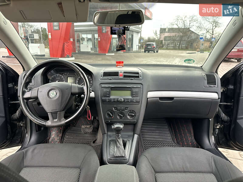 Универсал Skoda Octavia 2007 в Бердичеве