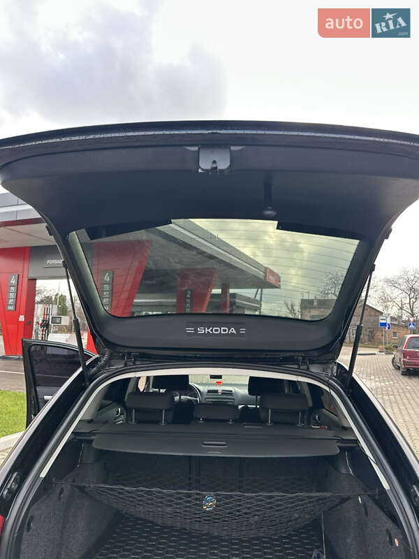 Универсал Skoda Octavia 2007 в Бердичеве