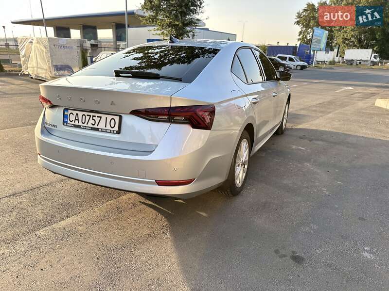 Лифтбек Skoda Octavia 2022 в Умани фото 4 Лифтбек Skoda Octavia 2022 в Умани