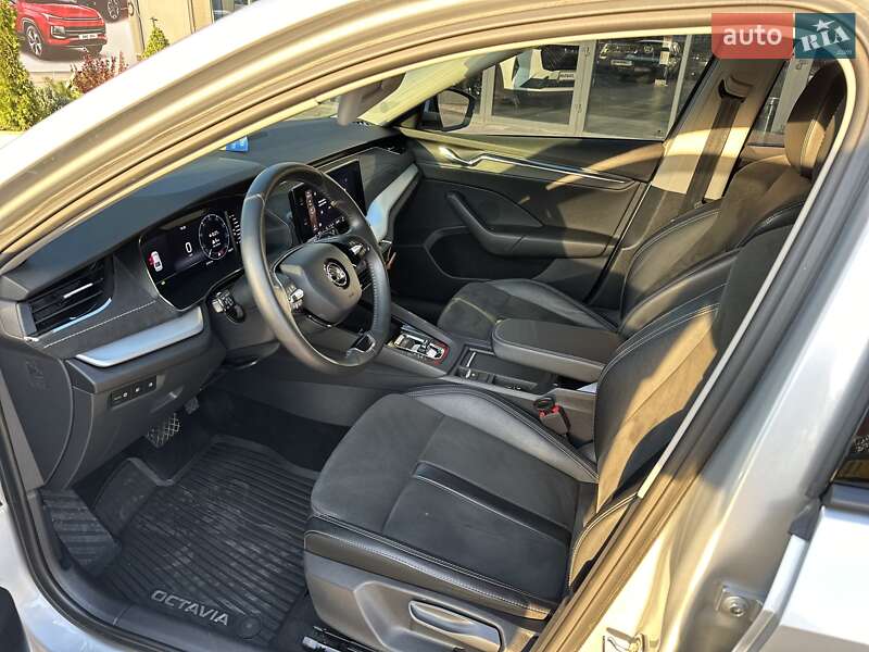 Лифтбек Skoda Octavia 2022 в Умани фото 7 Лифтбек Skoda Octavia 2022 в Умани