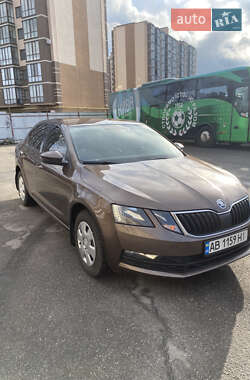 Лифтбек Skoda Octavia 2019 в Виннице