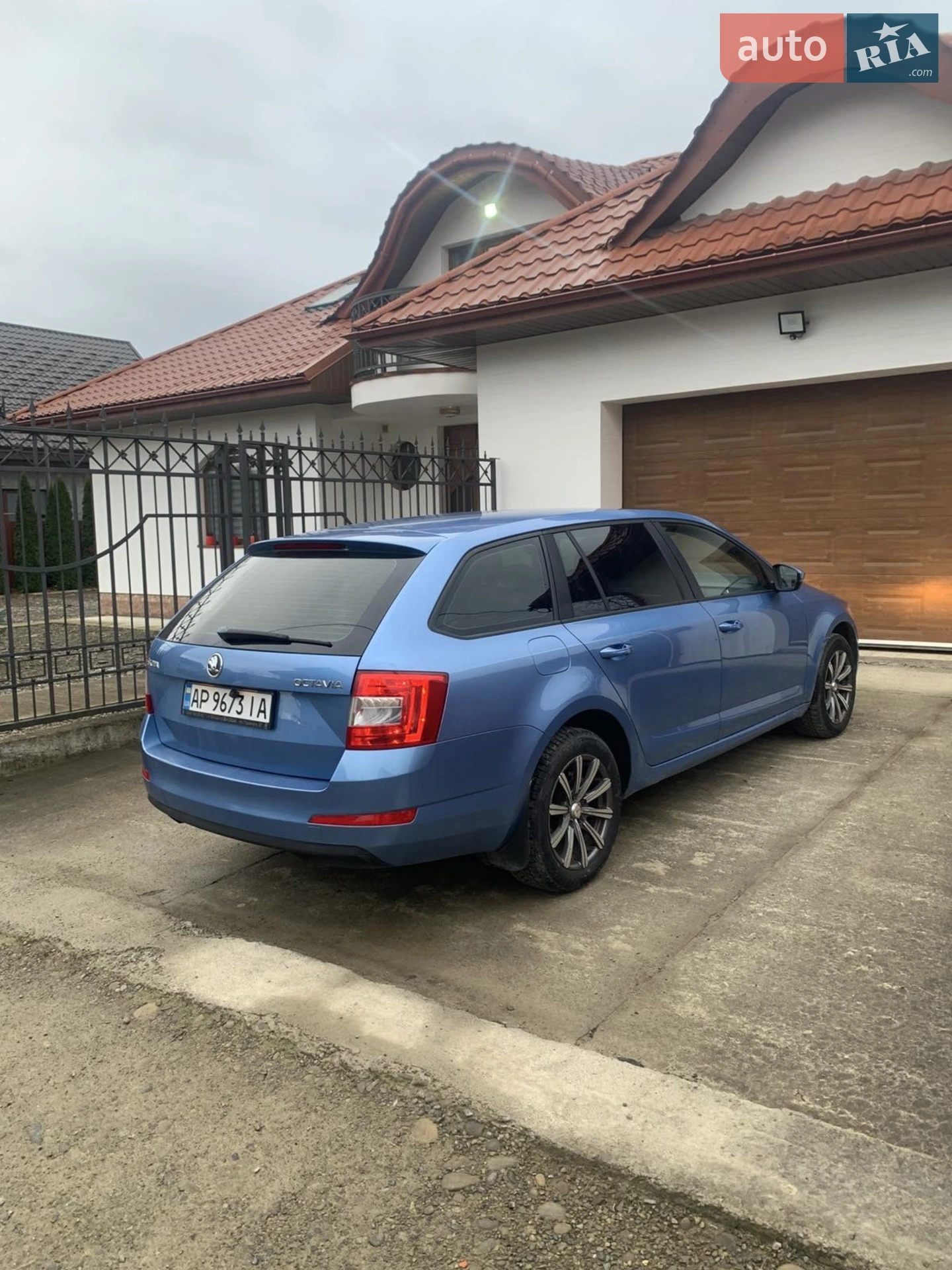 2014 Skoda Octavia - мініатюра 4