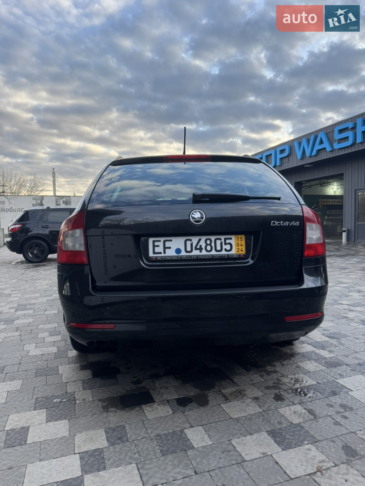 2013 Skoda Octavia - мініатюра 3