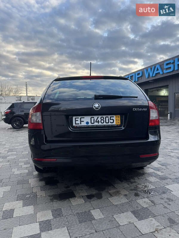 Универсал Skoda Octavia 2013 в Харькове фото 3 Универсал Skoda Octavia 2013 в Харькове