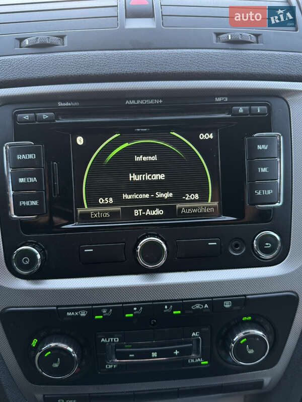 Универсал Skoda Octavia 2013 в Харькове фото 18 Универсал Skoda Octavia 2013 в Харькове