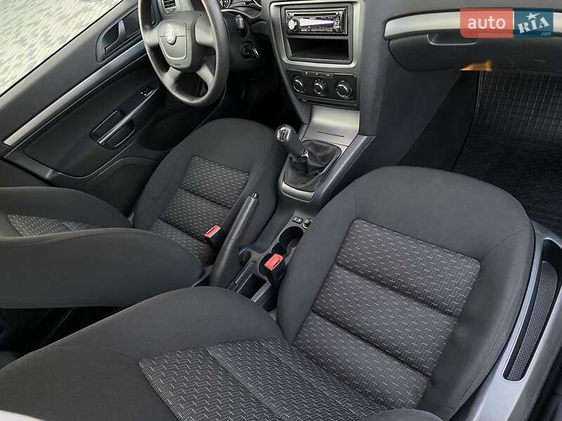 Универсал Skoda Octavia 2010 в Мукачево