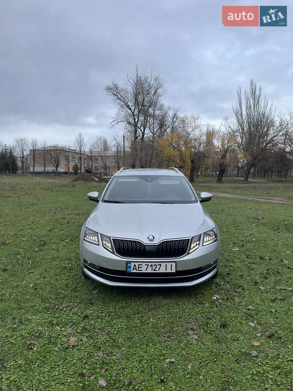 Универсал Skoda Octavia 2018 в Кривом Роге фото 2 Универсал Skoda Octavia 2018 в Кривом Роге