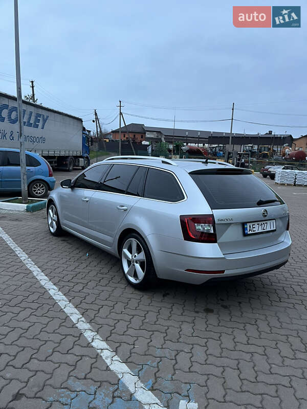 Универсал Skoda Octavia 2018 в Кривом Роге фото 14 Универсал Skoda Octavia 2018 в Кривом Роге