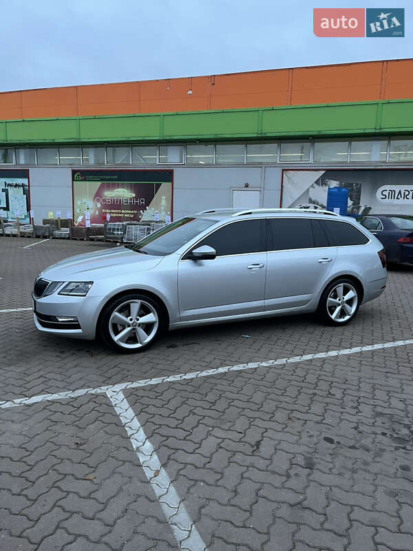Универсал Skoda Octavia 2018 в Кривом Роге фото 15 Универсал Skoda Octavia 2018 в Кривом Роге