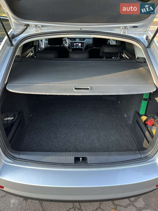 Универсал Skoda Octavia 2018 в Кривом Роге фото 30 Универсал Skoda Octavia 2018 в Кривом Роге