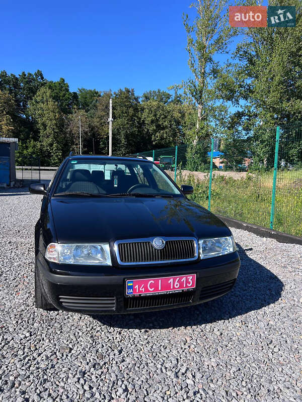 Универсал Skoda Octavia 2007 в Виннице