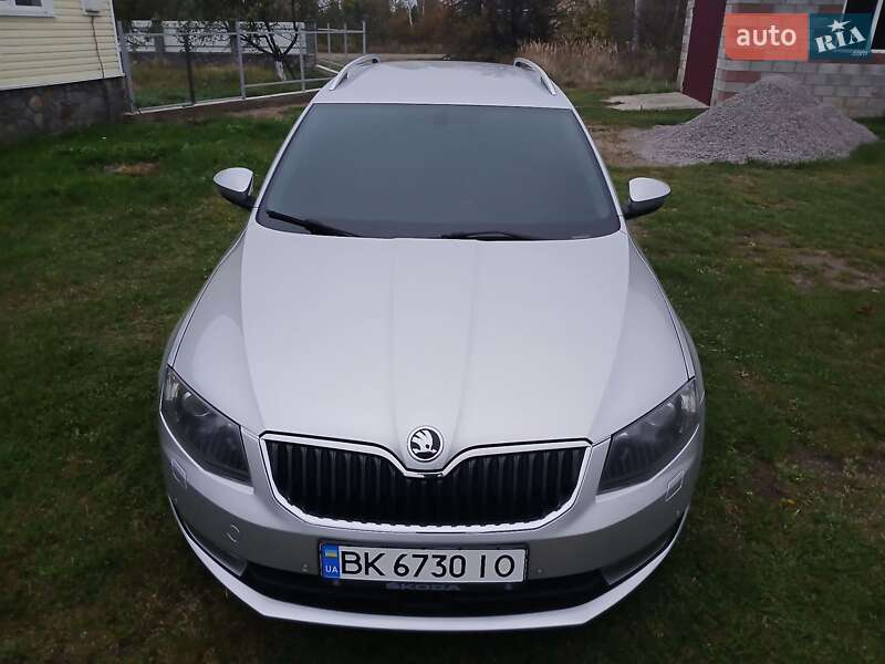 Skoda Octavia 2017 Skoda Octavia 2017